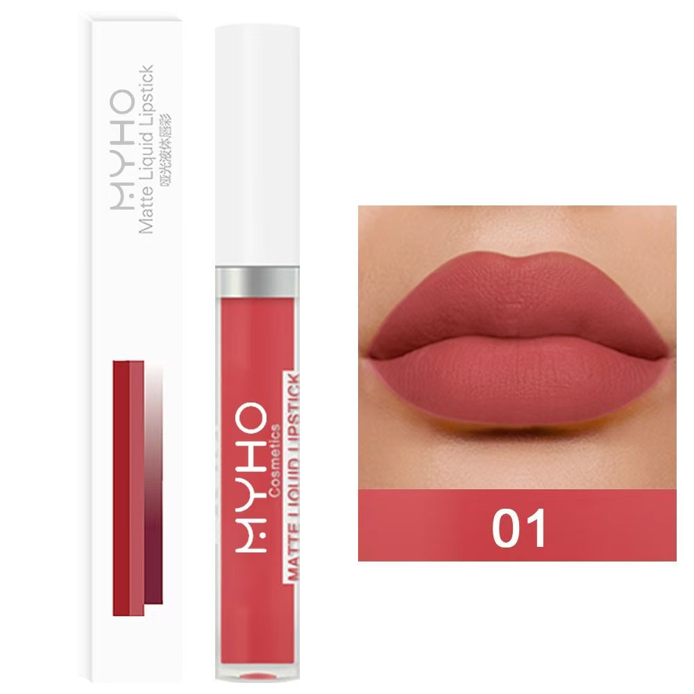 Luxury colorful lipstick BUY 1 GET 1 FREE