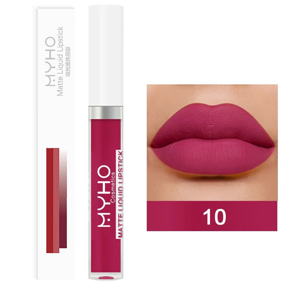 Luxury colorful lipstick BUY 1 GET 1 FREE