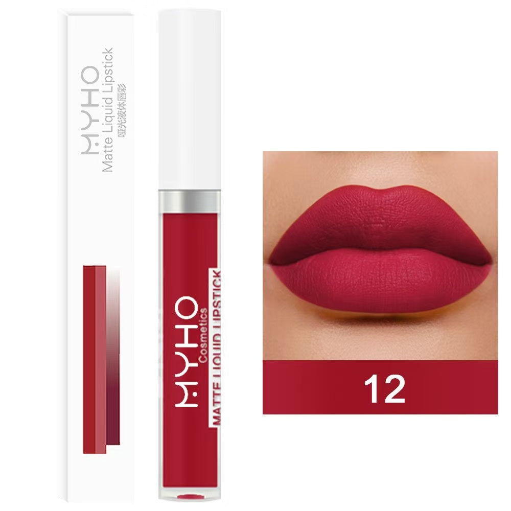 Luxury colorful lipstick BUY 1 GET 1 FREE