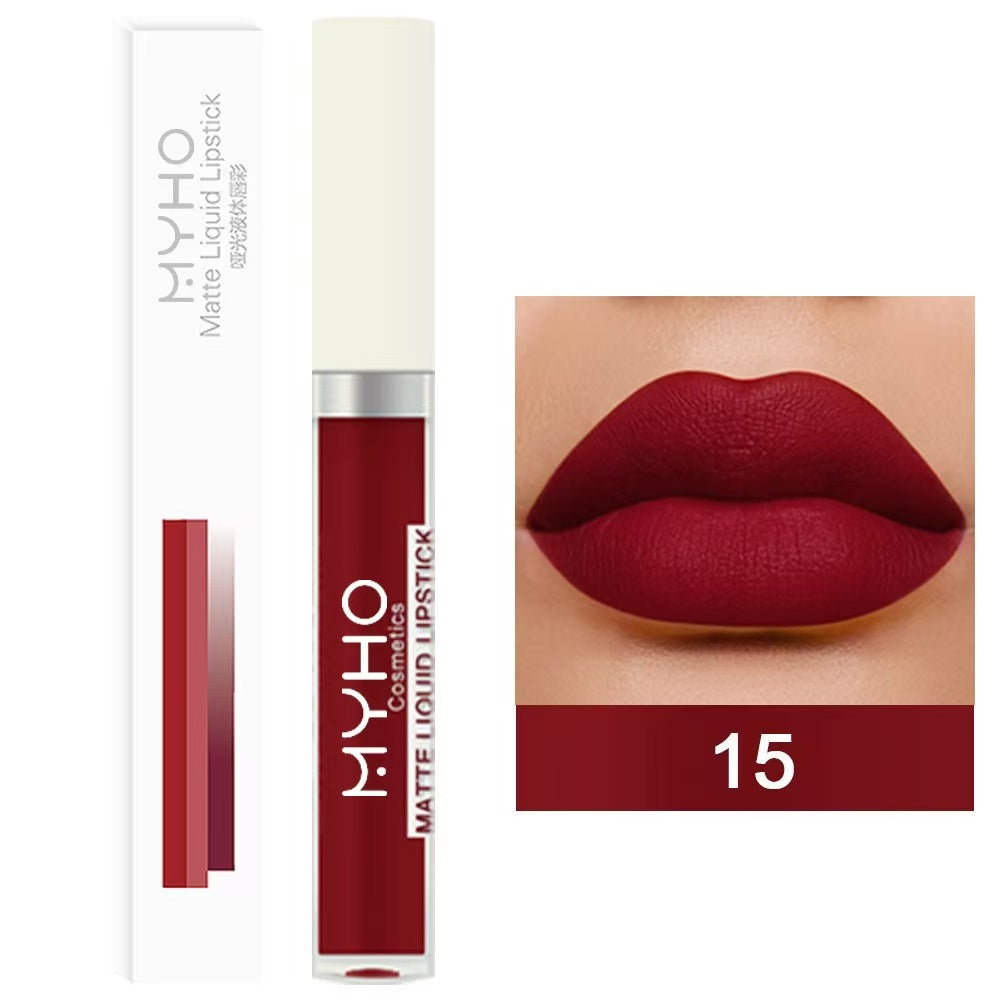 Luxury colorful lipstick BUY 1 GET 1 FREE