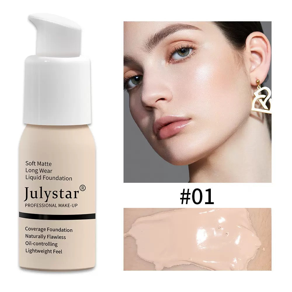 Concealing foundation cream BUY 1 GET 1 FREE