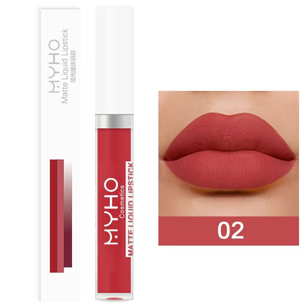 Luxury colorful lipstick BUY 1 GET 1 FREE