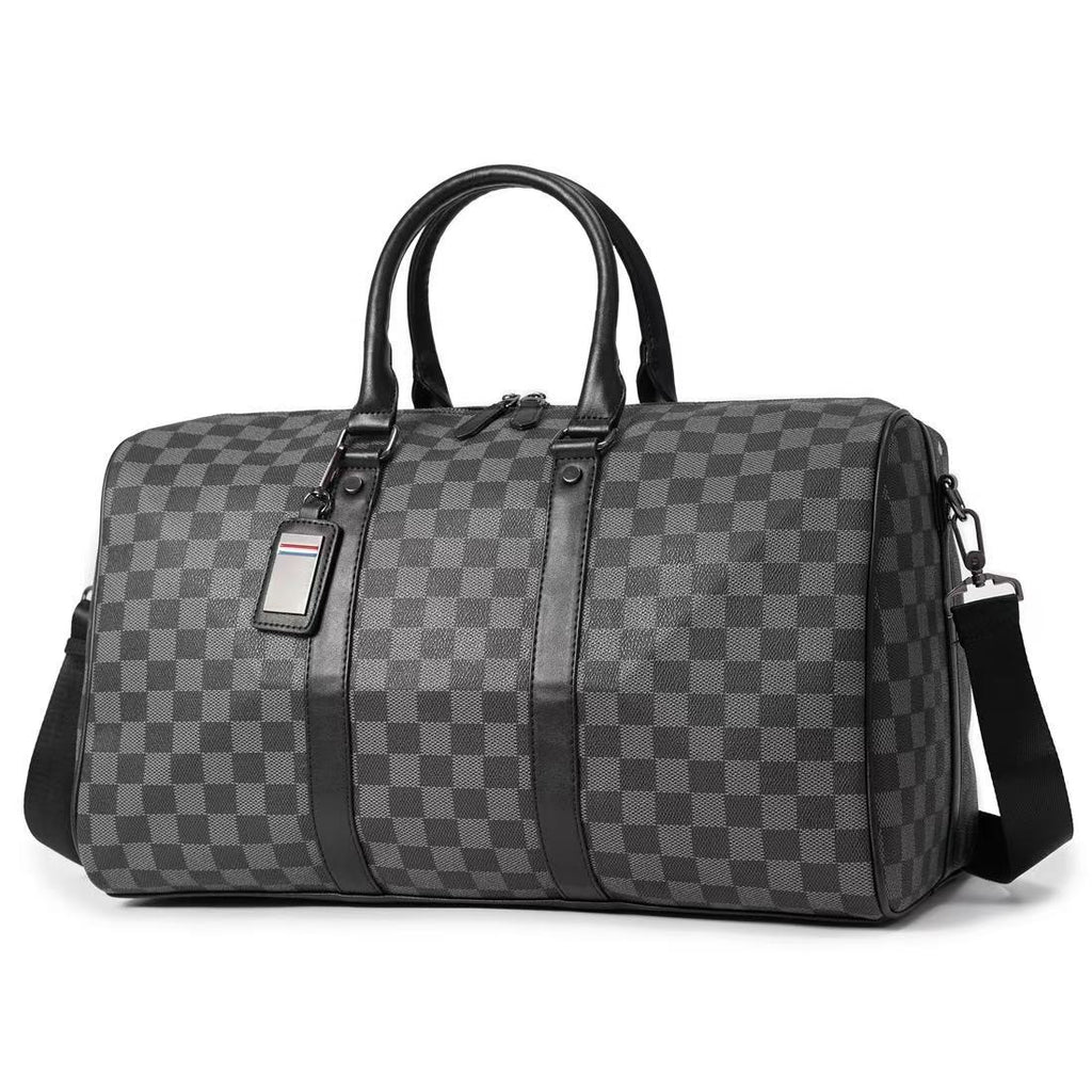 Stylish travel tote bag