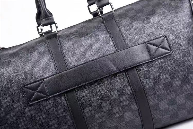 Stylish travel tote bag