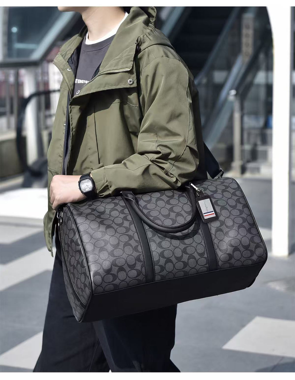 CO Fashion Travel Tote Bag