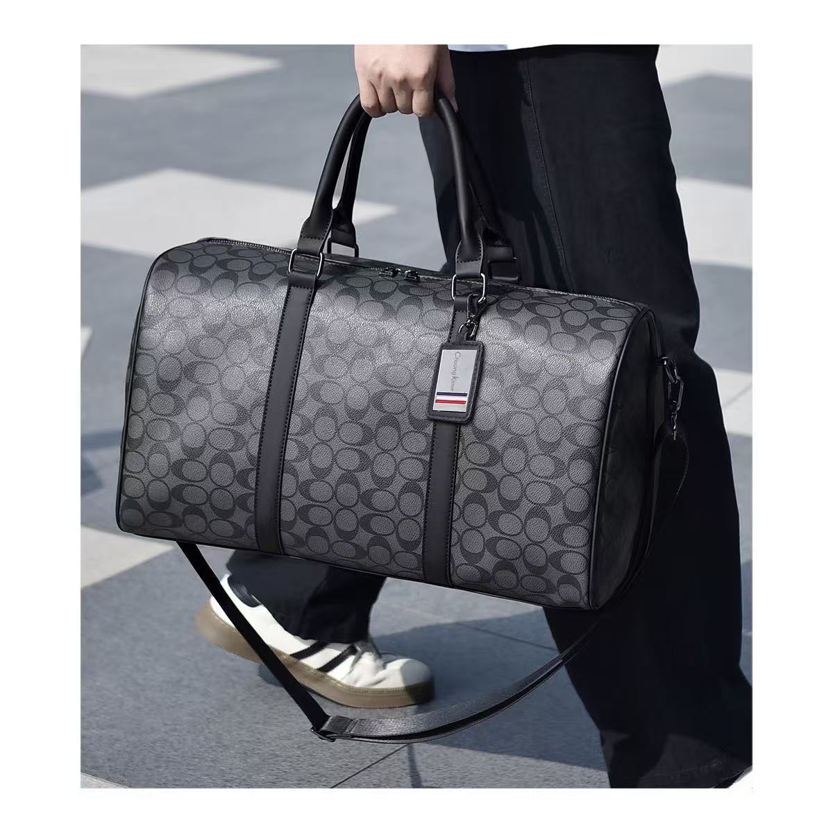 CO Fashion Travel Tote Bag