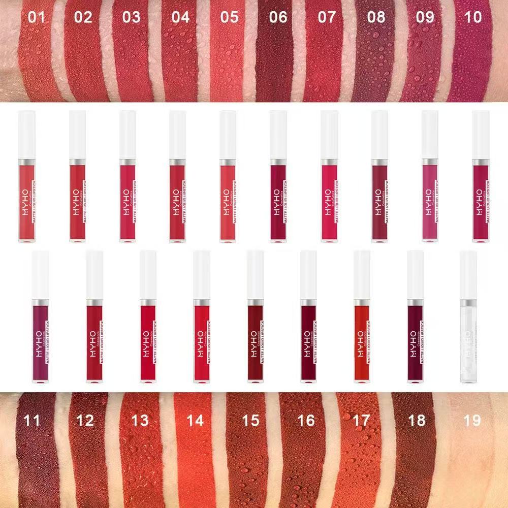 Luxury colorful lipstick BUY 1 GET 1 FREE