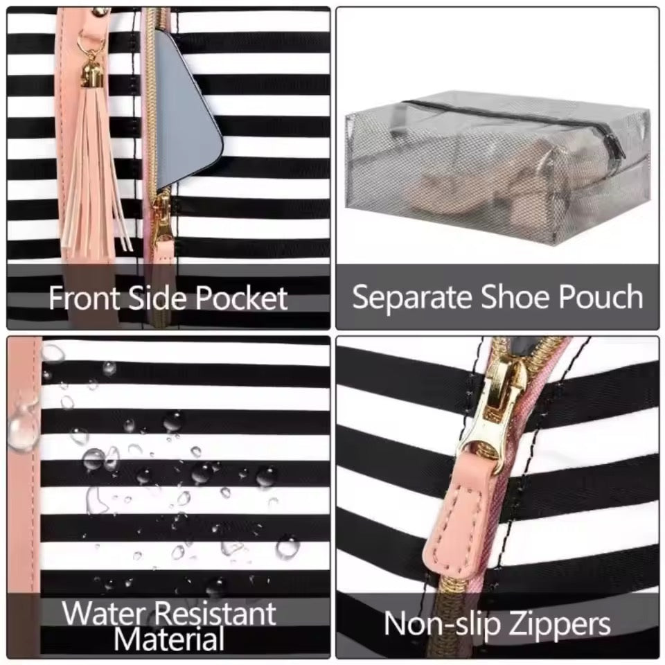 Haute Couture Giant Travel Bag