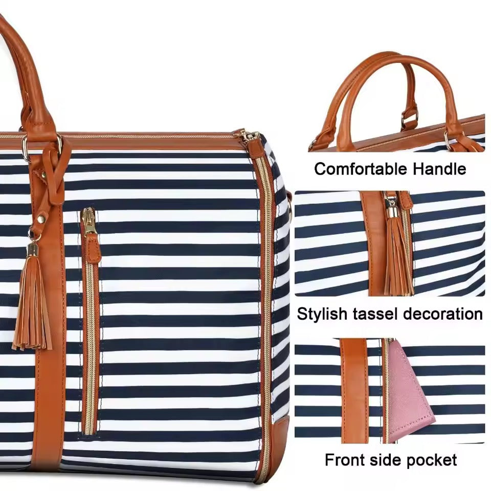 Haute Couture Giant Travel Bag