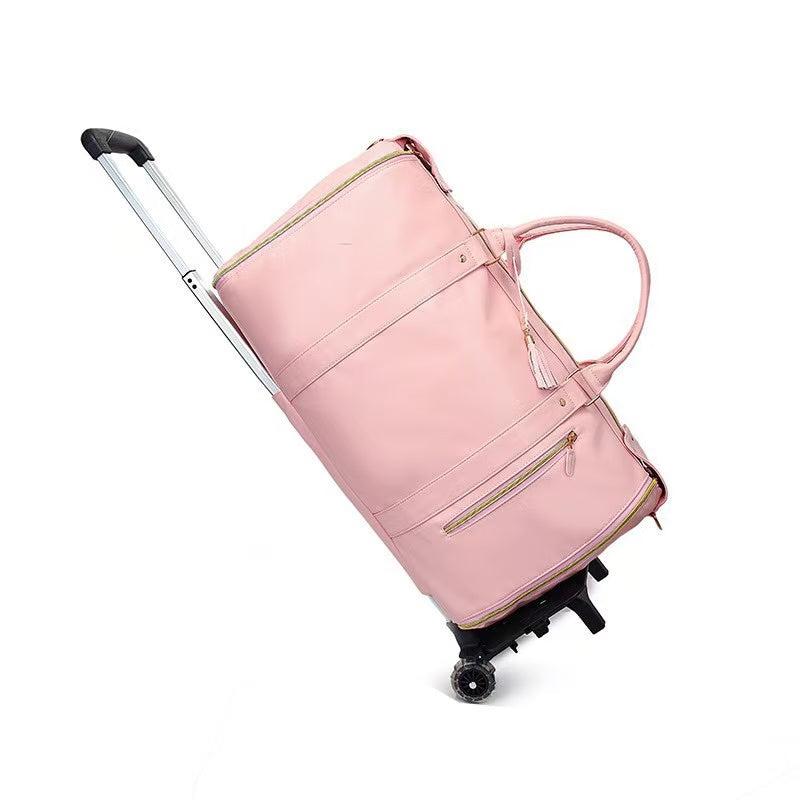 Haute Couture Giant Travel Bag