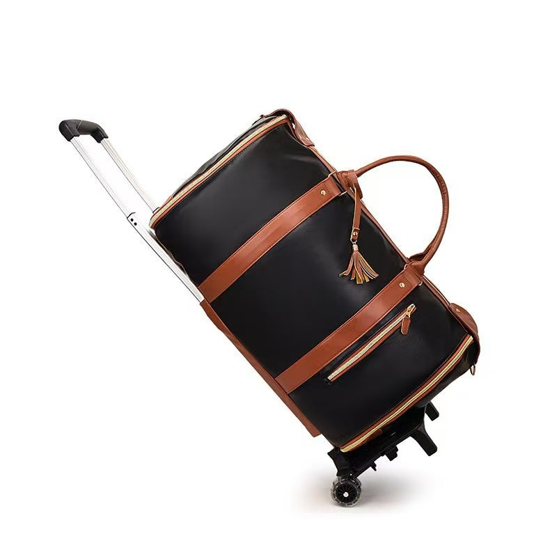 Haute Couture Giant Travel Bag