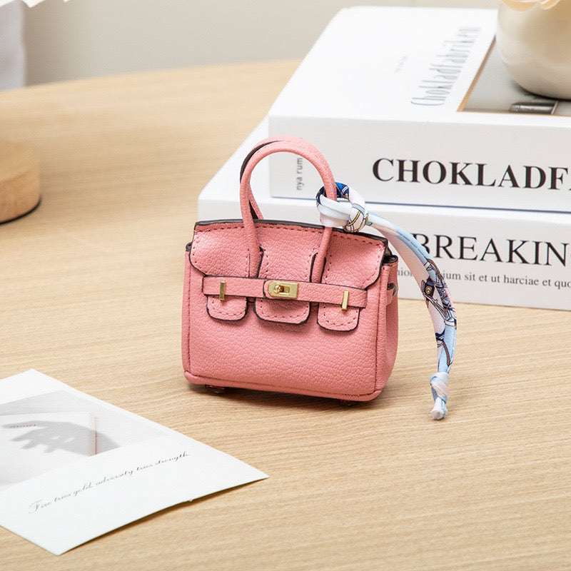 BK Handmade PU Pendant