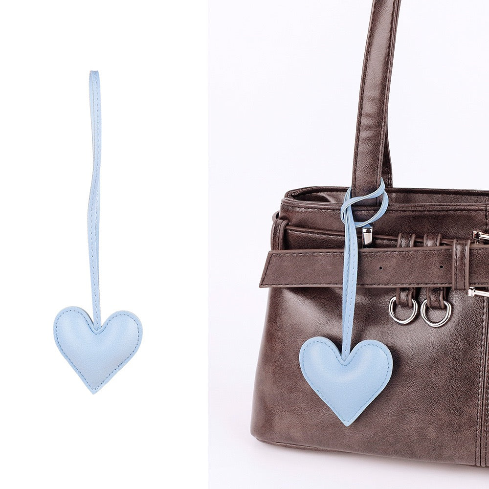 Handmade PU Heart Ornament