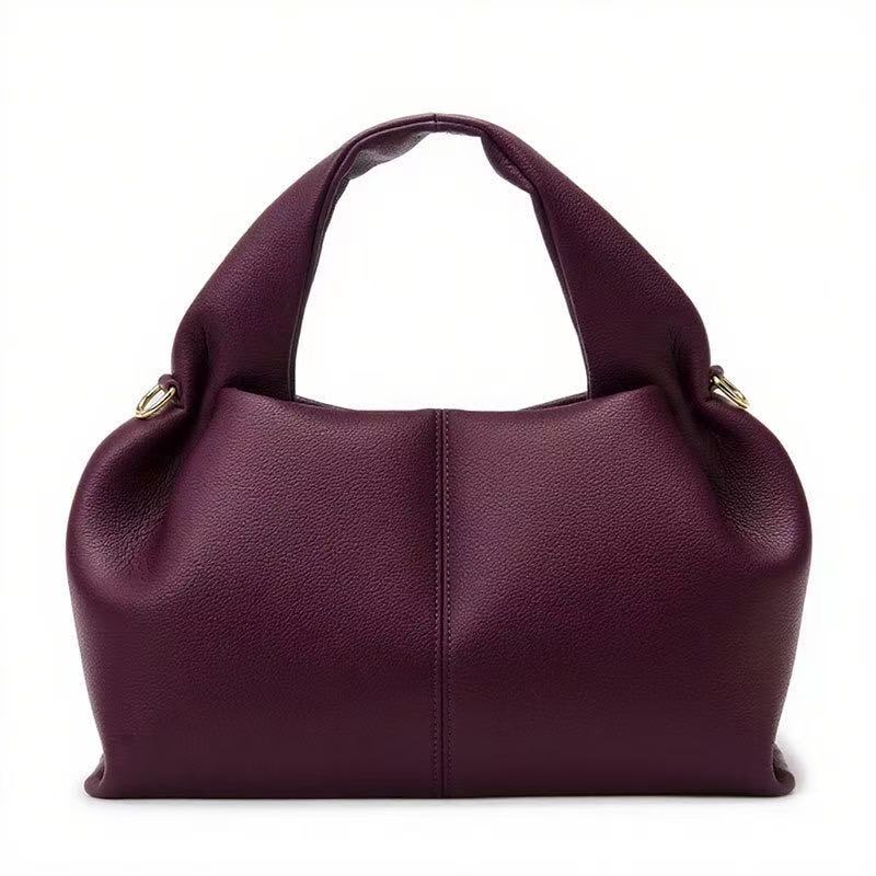 Women's PU Cloud Crossbody Bag