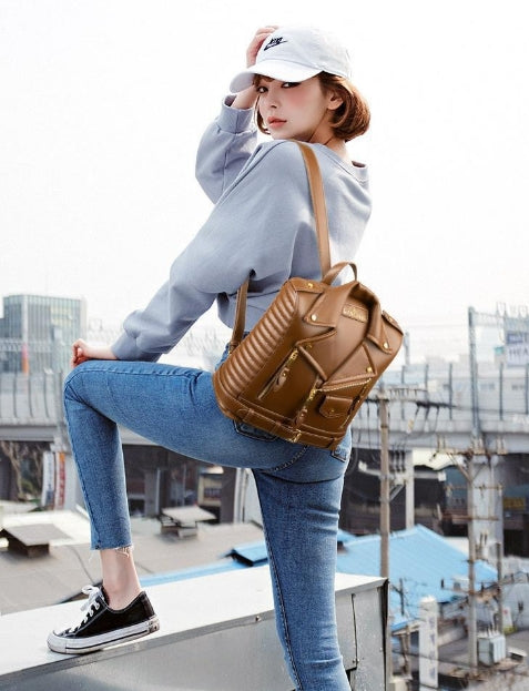 Women's Blazer Backpack