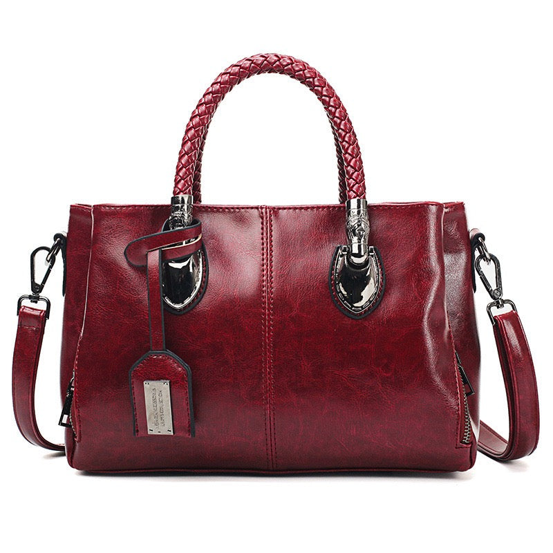 Women's Boston Handbag