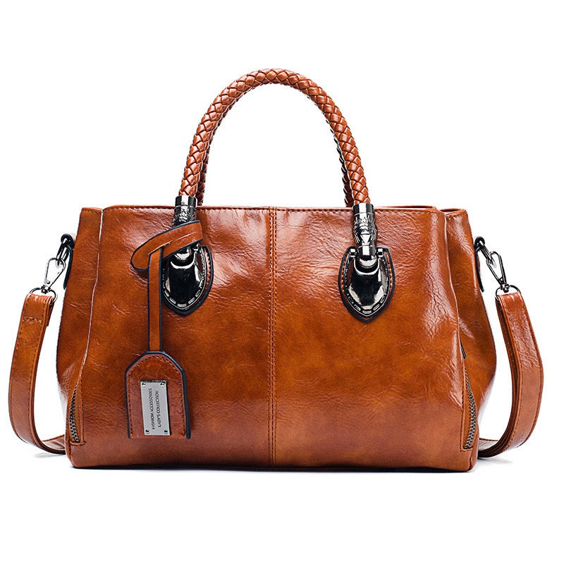 Women's Boston Handbag
