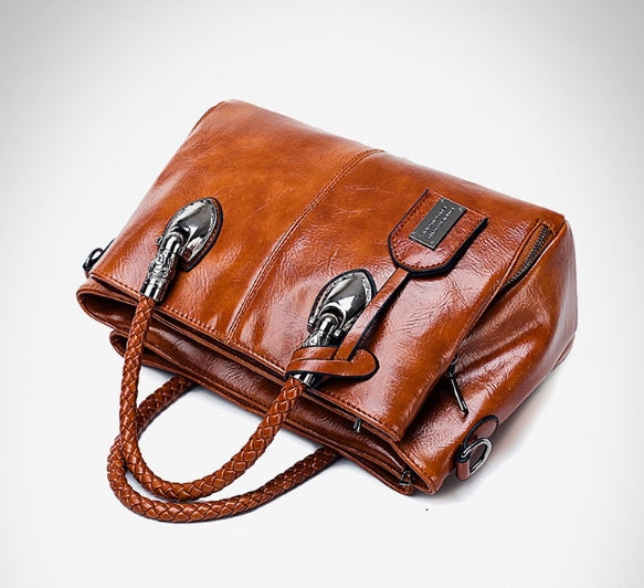 Women's Boston Handbag