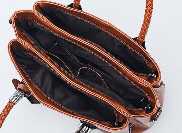 Women's Boston Handbag