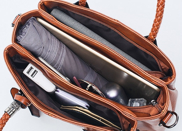 Women's Boston Handbag