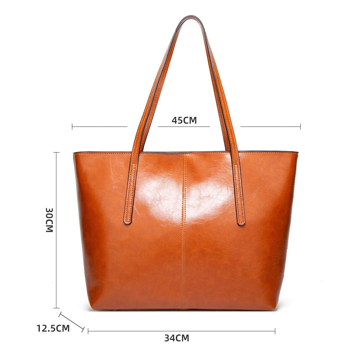 Classical Women's Tote Bag