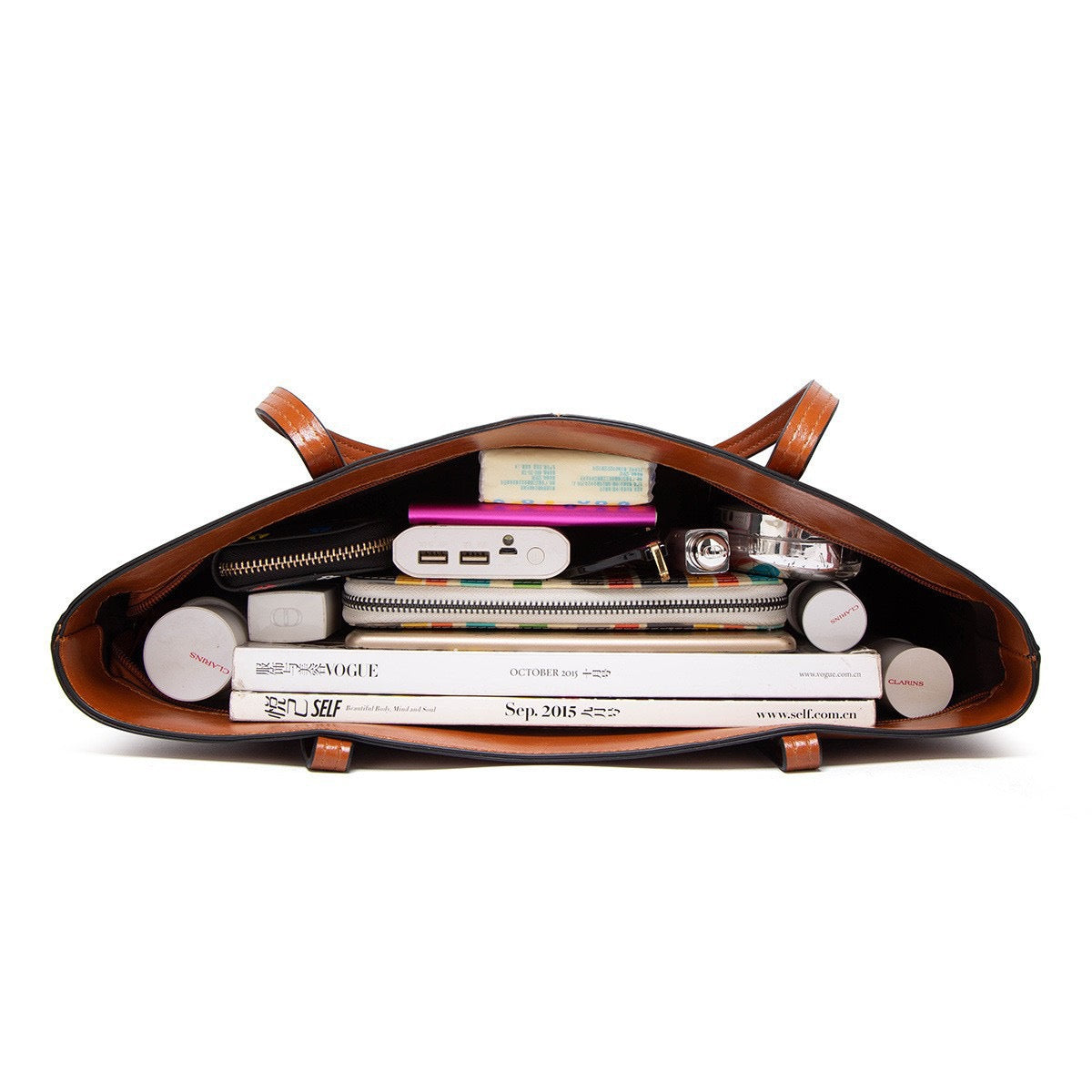 Classical Women's Tote Bag