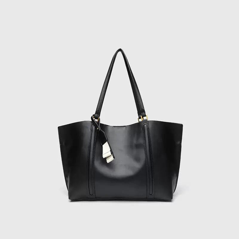 Classical Large Capacity Tote Bag