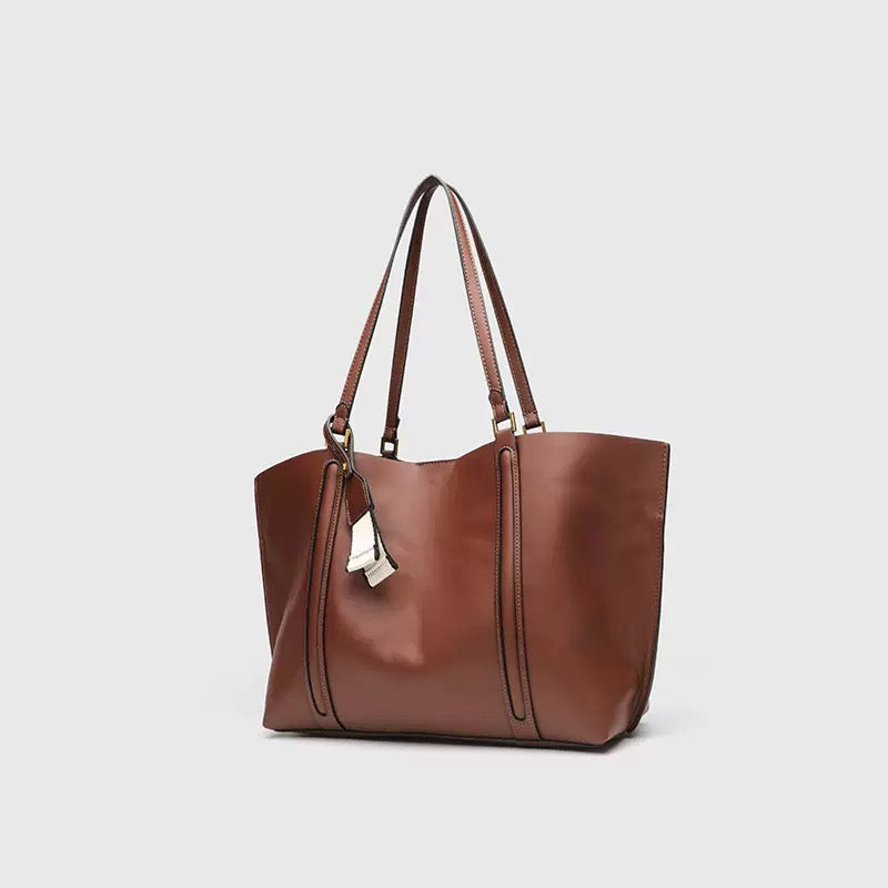 Classical Large Capacity Tote Bag