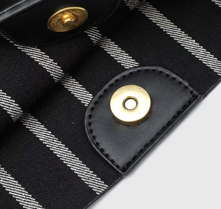 Classical Large Capacity Tote Bag