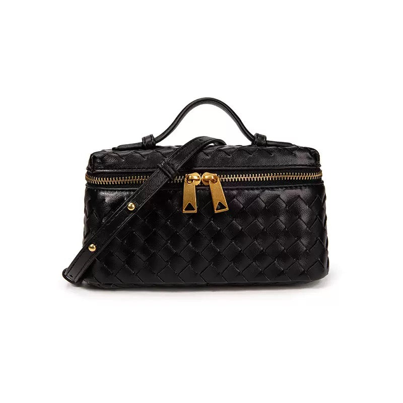 Woven Bag Side Trunk