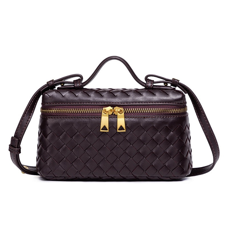 Woven Bag Side Trunk
