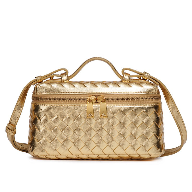 Woven Bag Side Trunk
