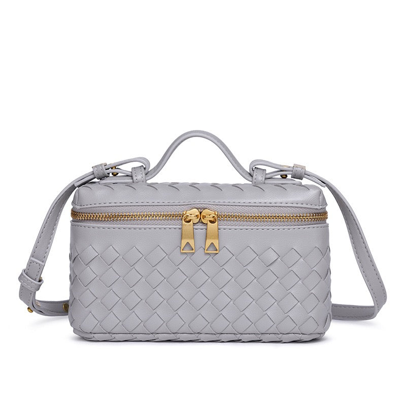 Woven Bag Side Trunk