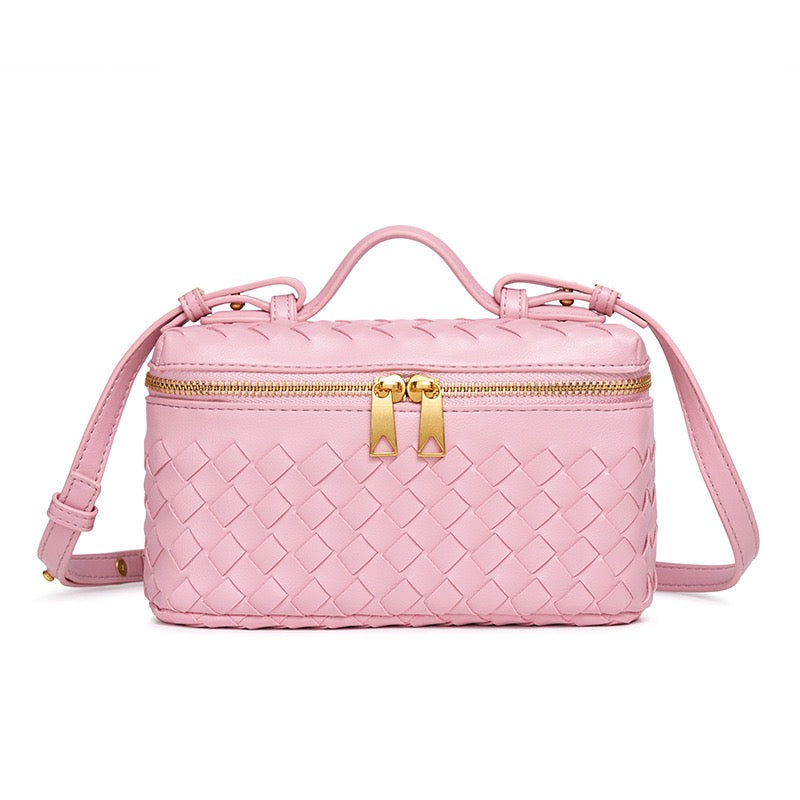 Woven Bag Side Trunk