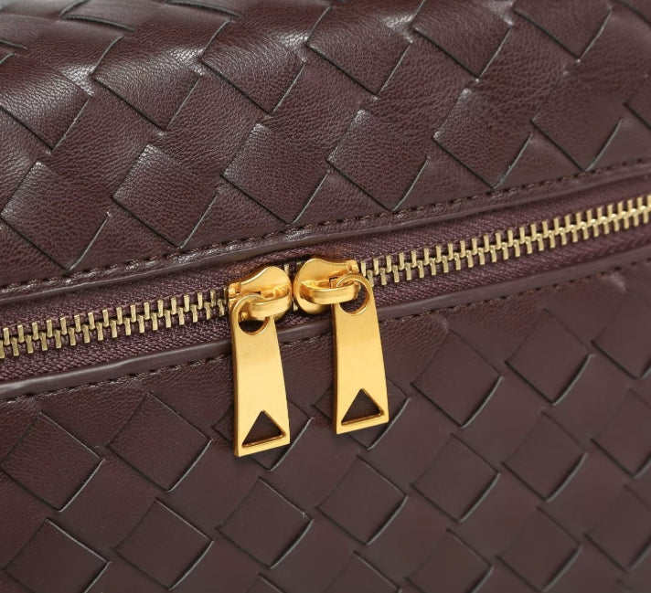 Woven Bag Side Trunk