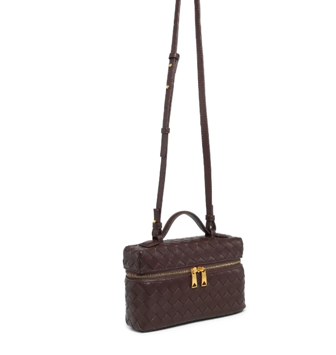 Woven Bag Side Trunk