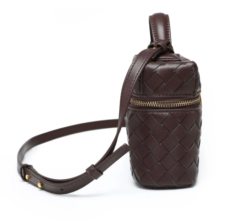 Woven Bag Side Trunk