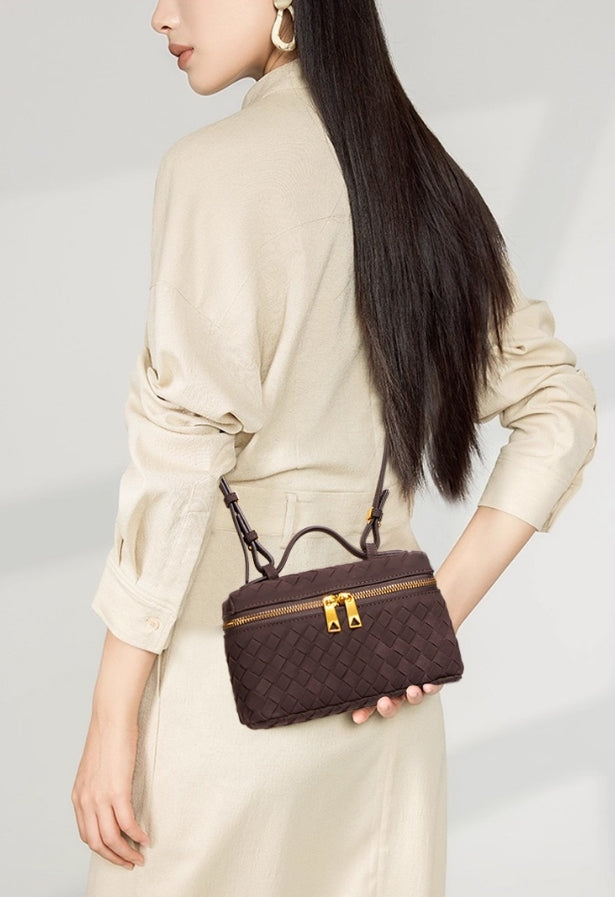 Woven Bag Side Trunk