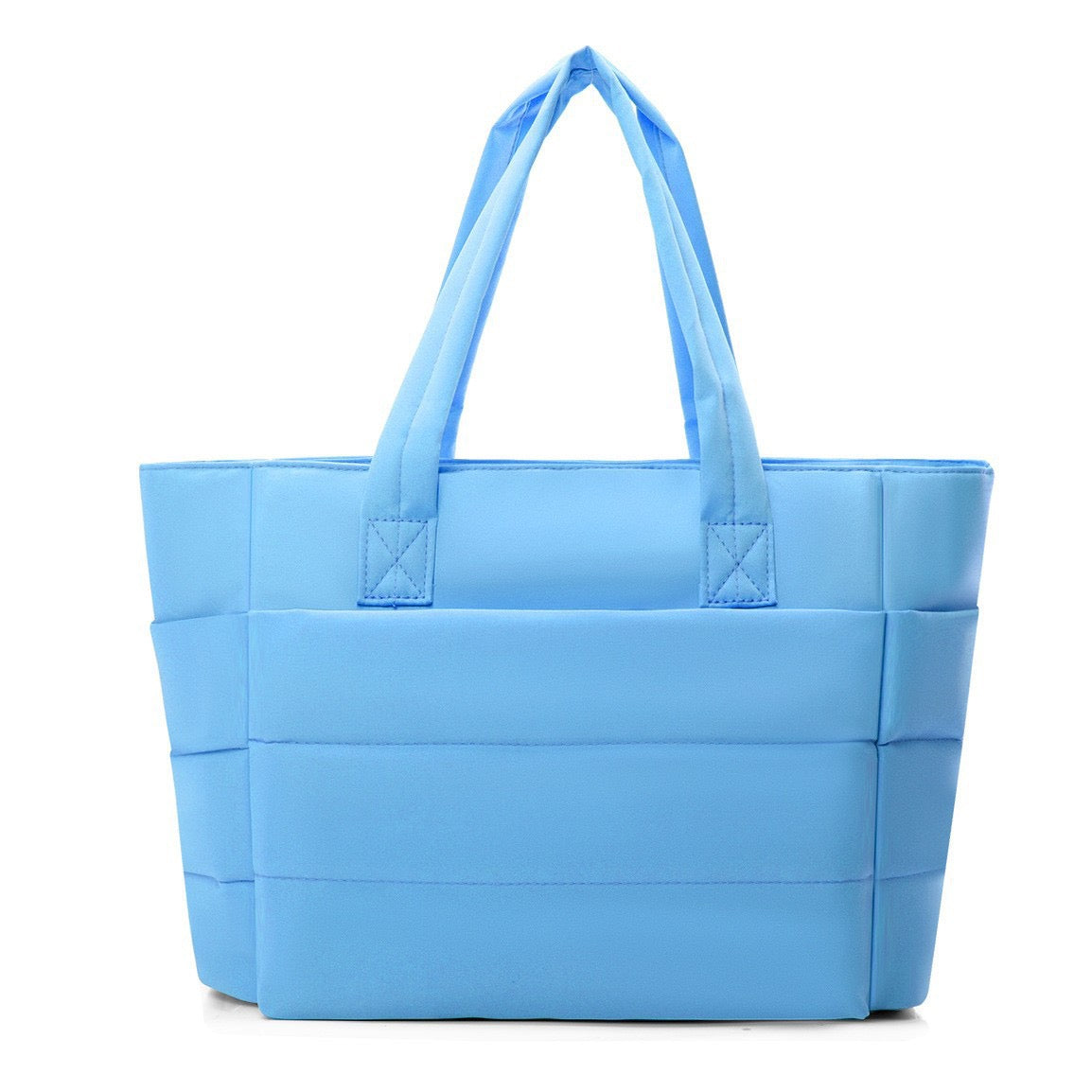 Puffer Tote Bag