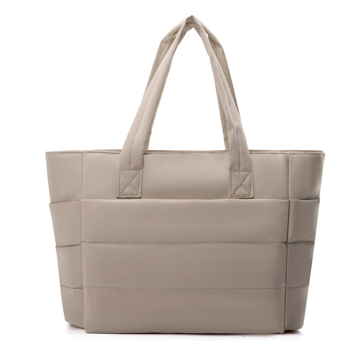 Puffer Tote Bag