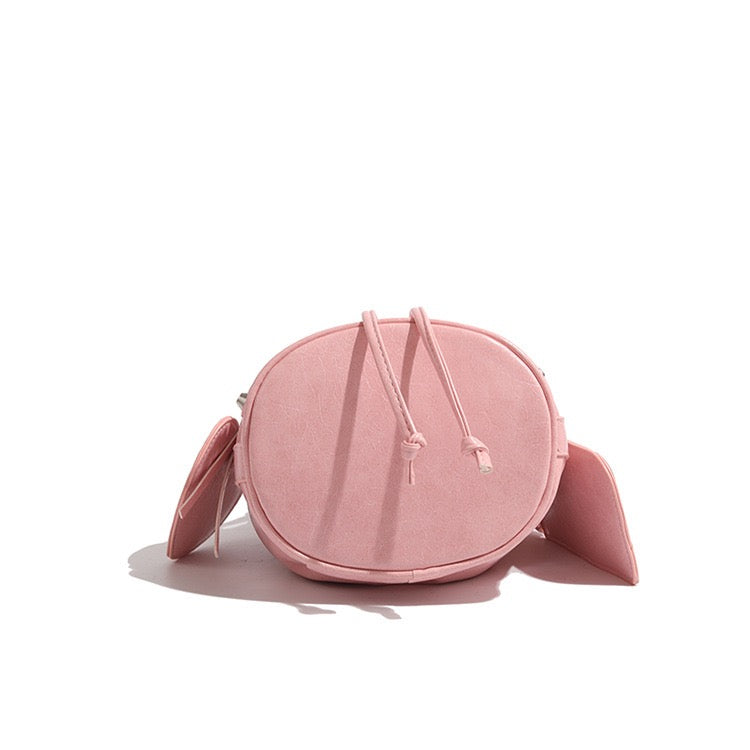 Mini Studded Bucket bag