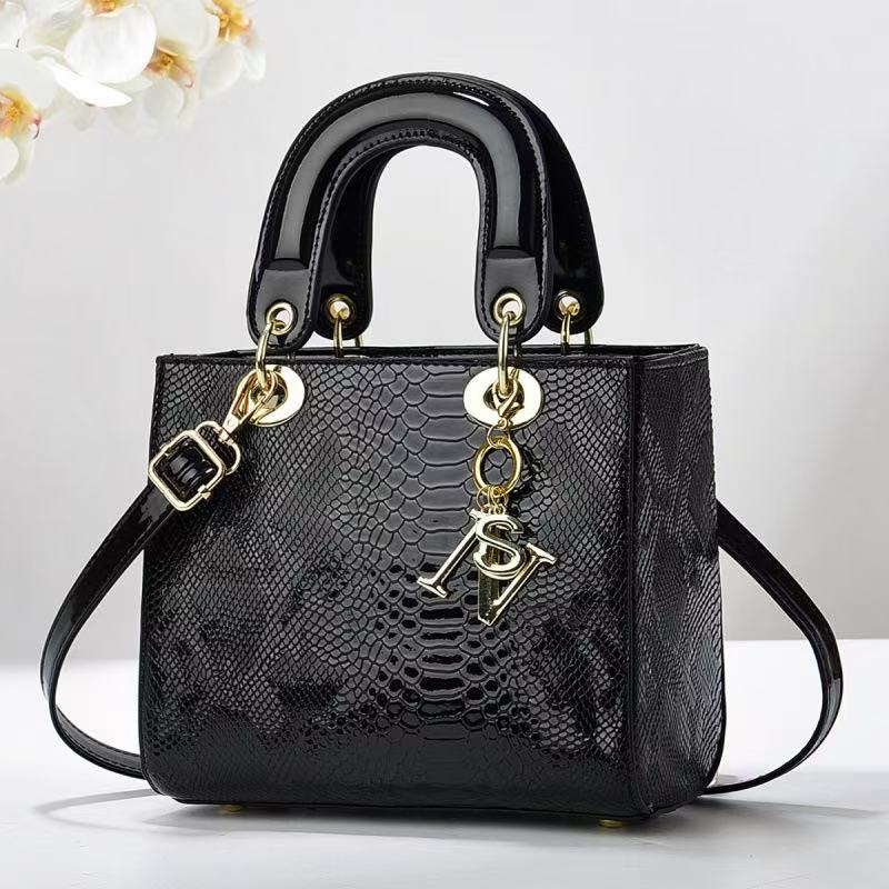Alligator Print Women's handbag