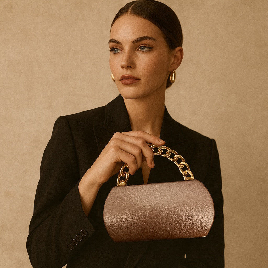 Mini Clutch Evening Bag