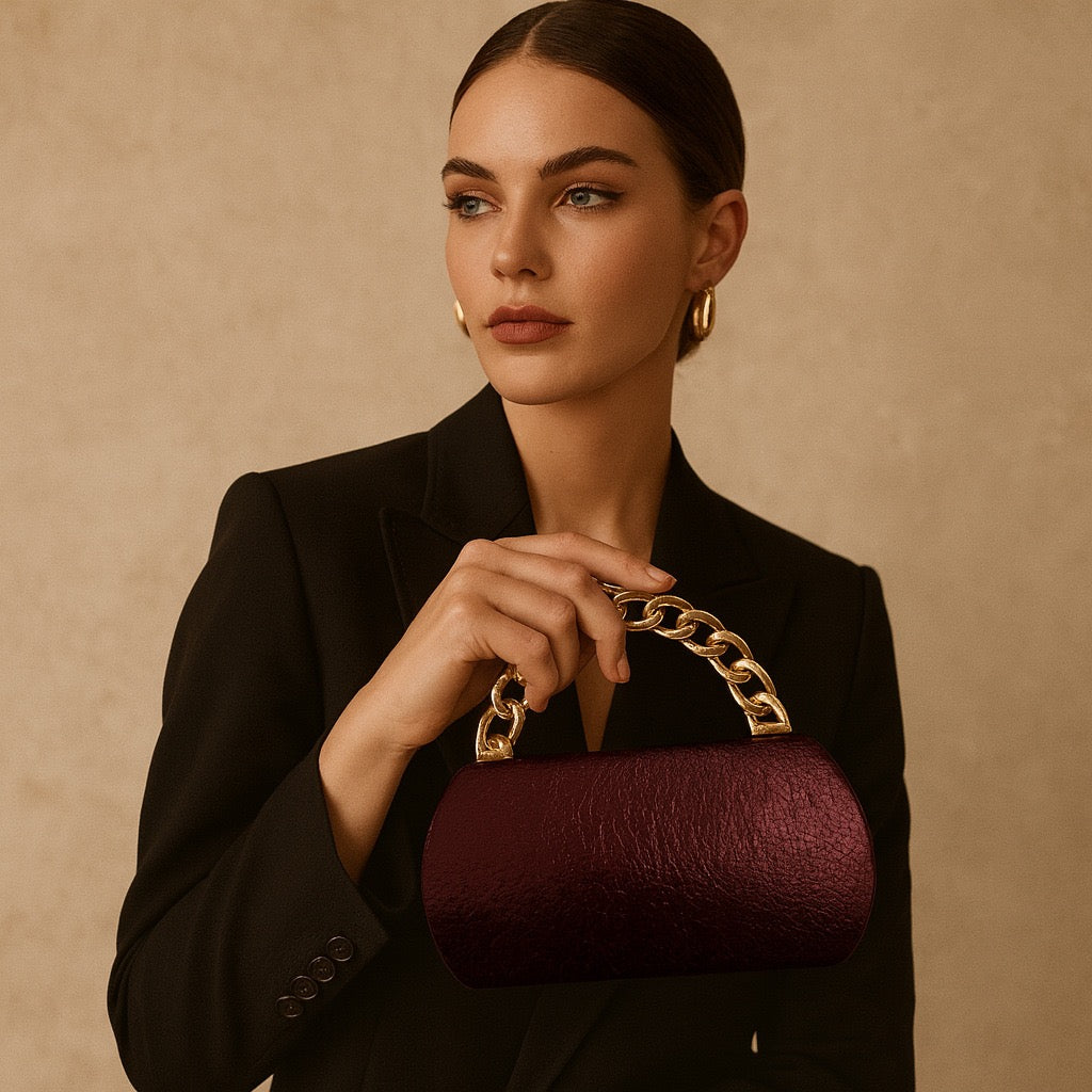 Mini Clutch Evening Bag