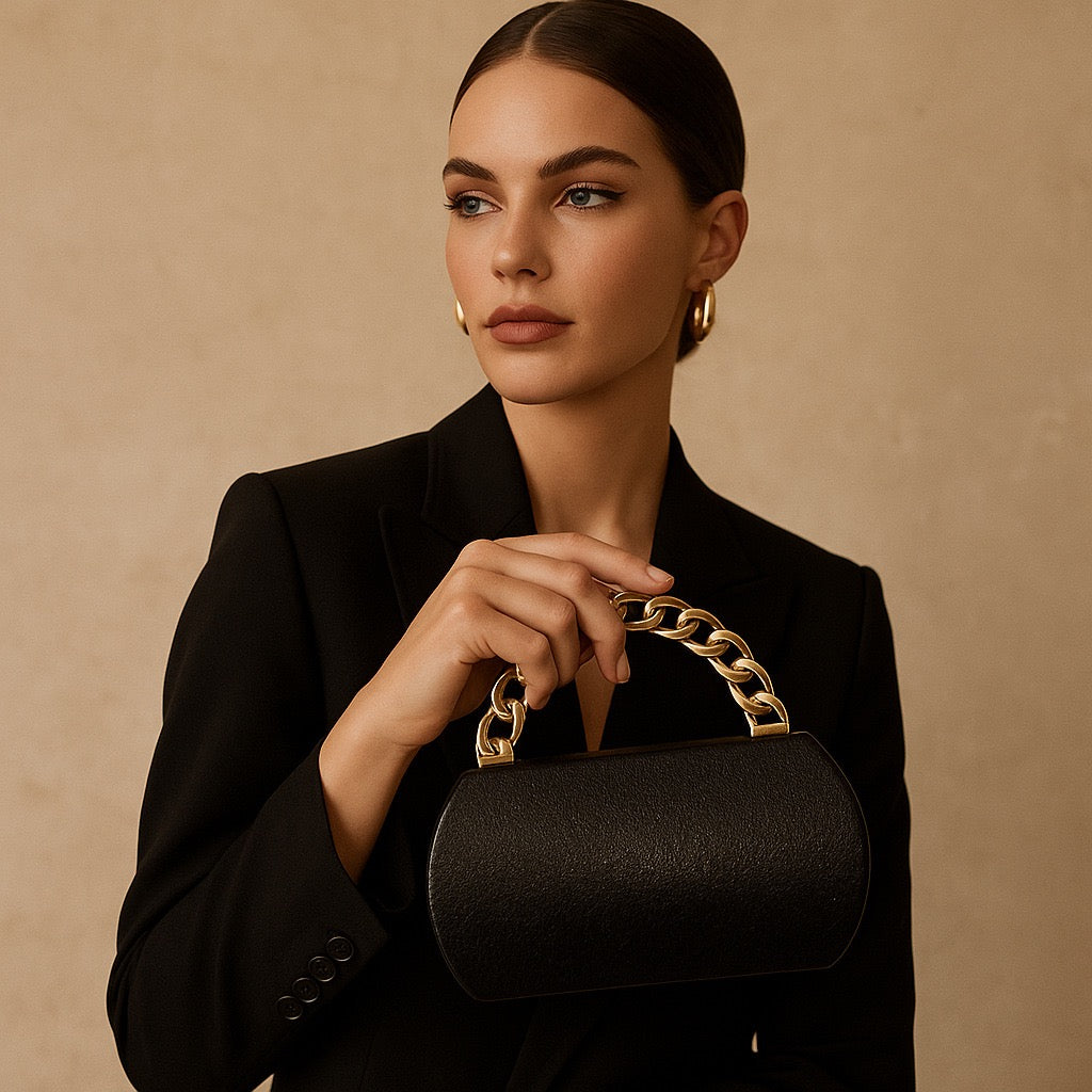 Mini Clutch Evening Bag