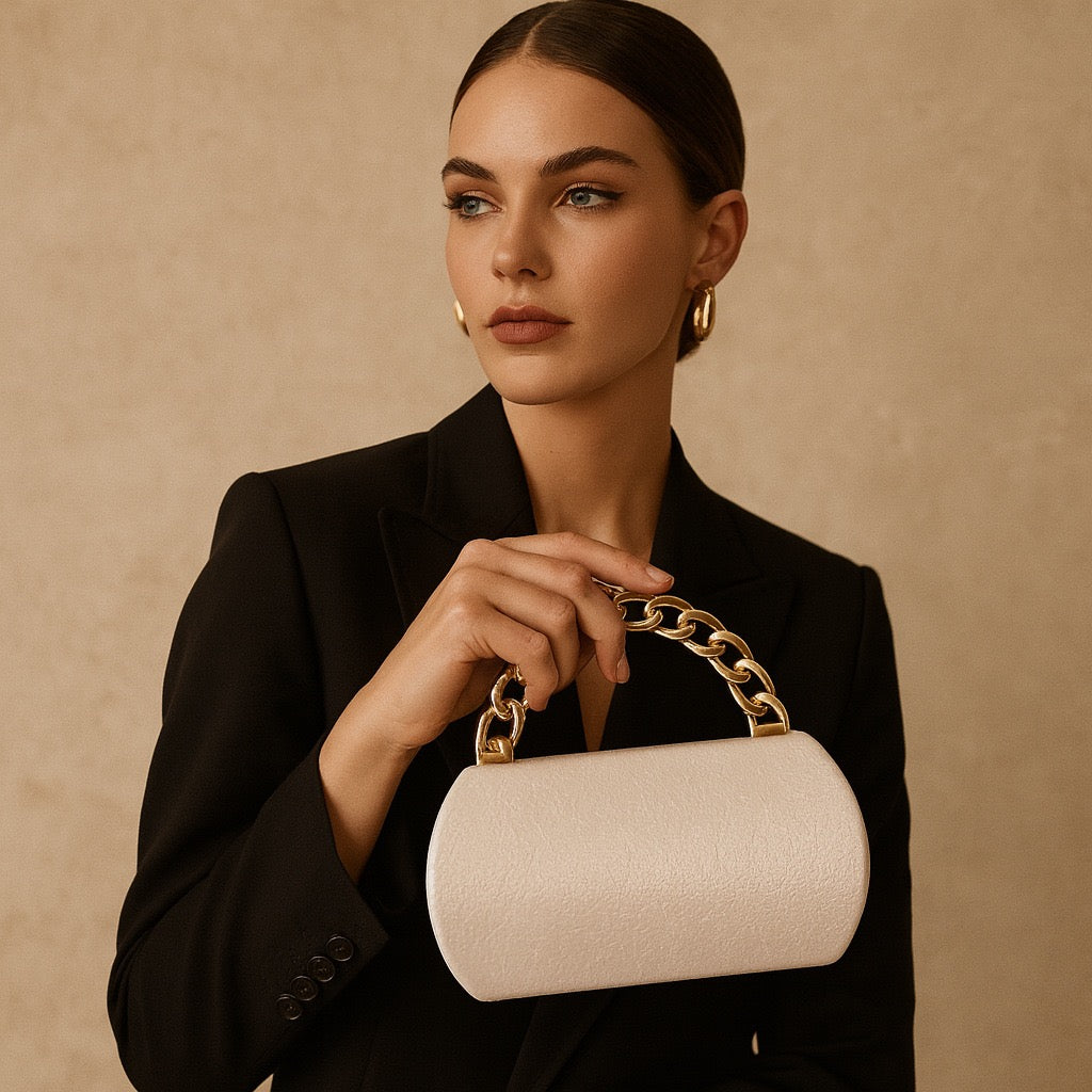 Mini Clutch Evening Bag