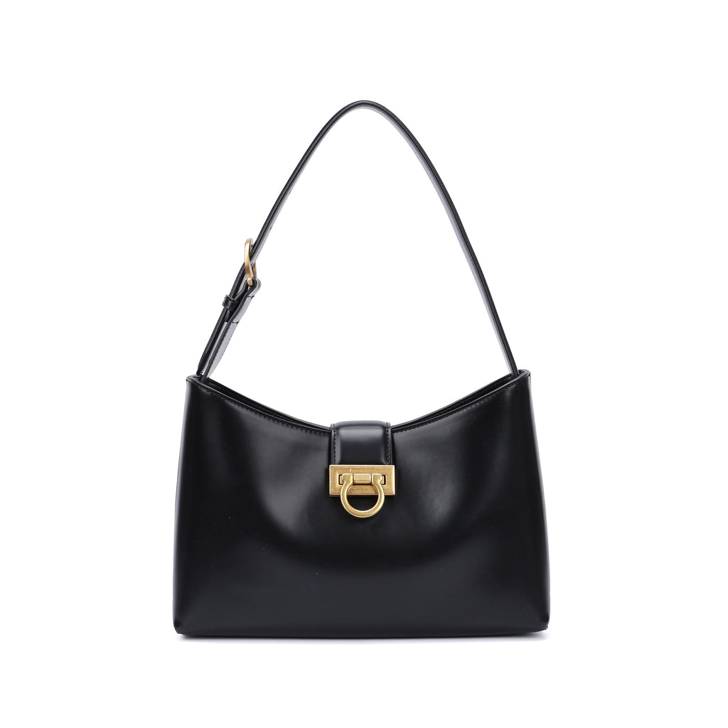 Luxury Casual Lock Tote Bag