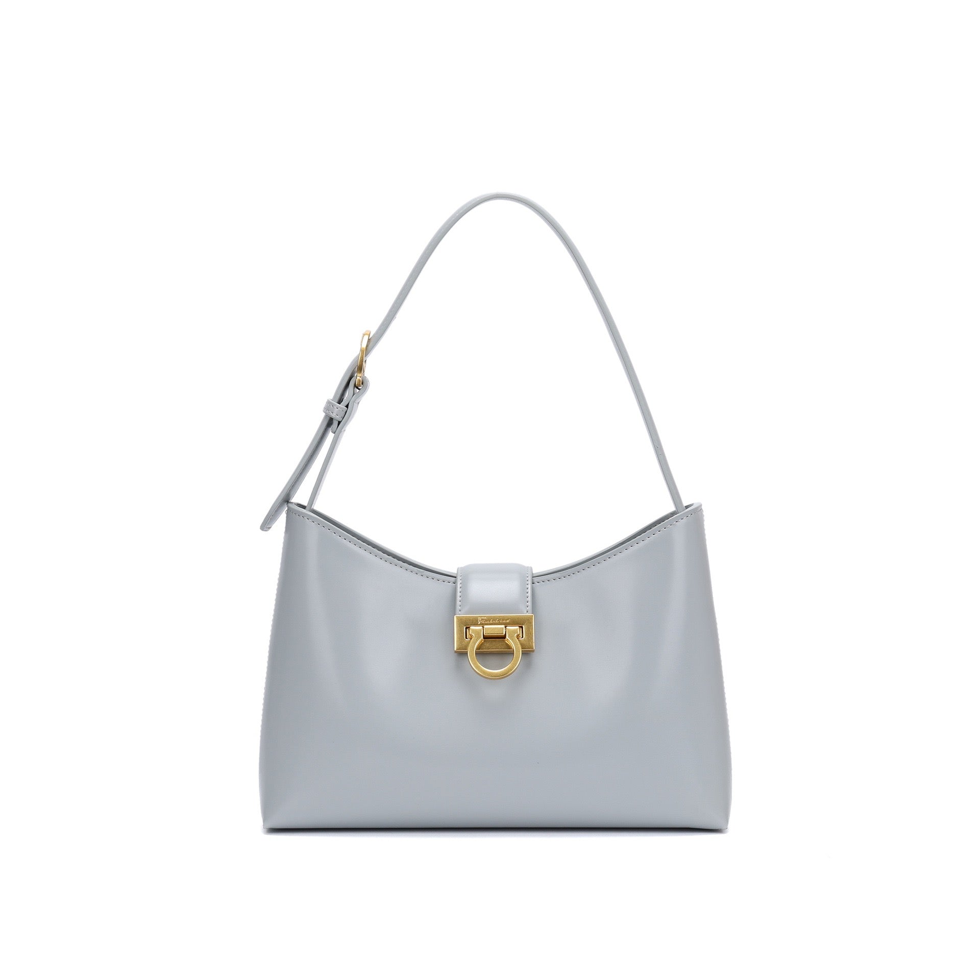 Luxury Casual Lock Tote Bag