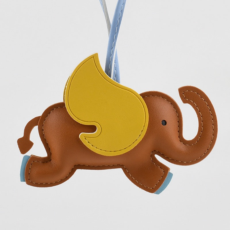 PU pendant, elephant design