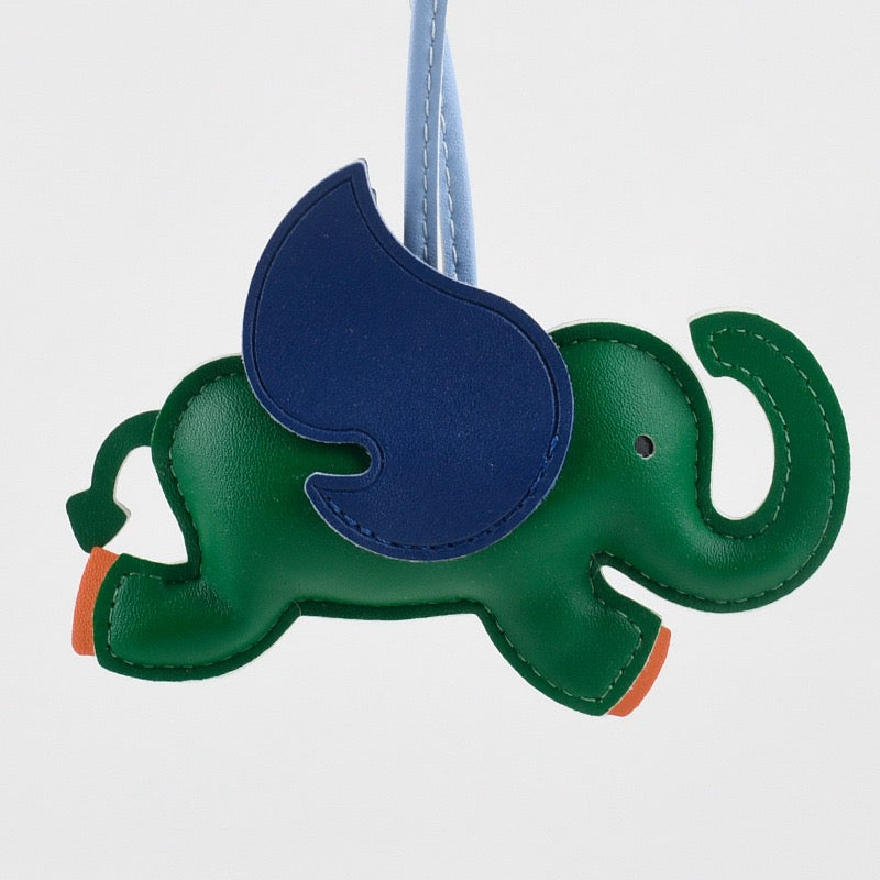 PU pendant, elephant design